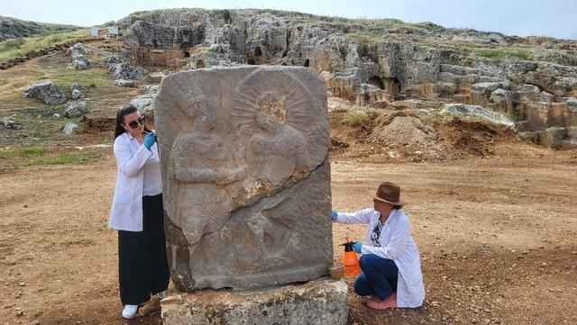 Tesadüfen bulmuştu! 2 bin 100 yıllık olduğu tahmin ediliyor